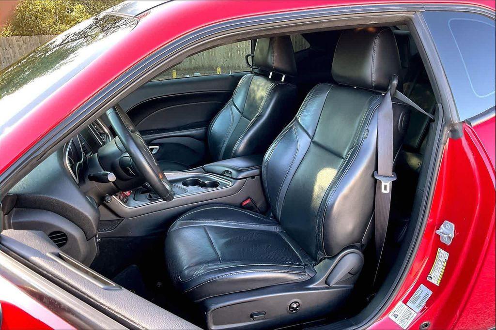 used 2016 Dodge Challenger car, priced at $18,555