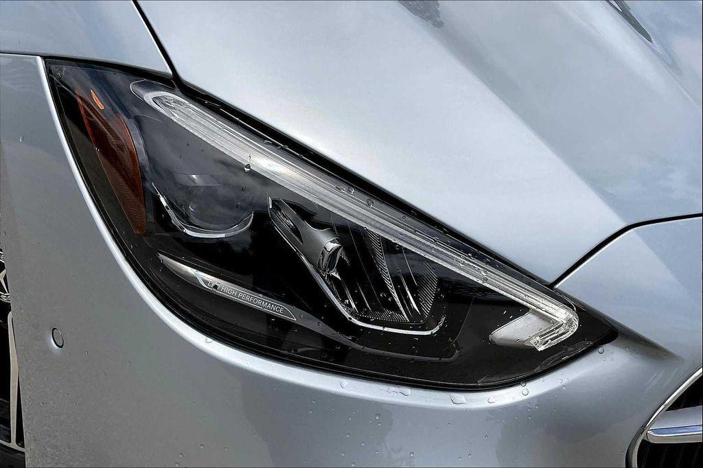 used 2025 Mercedes-Benz C-Class car, priced at $44,112
