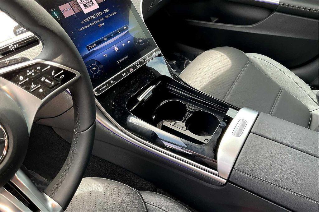 used 2025 Mercedes-Benz C-Class car, priced at $44,112