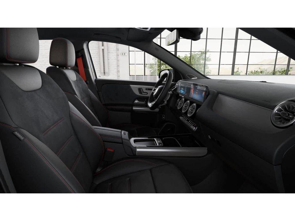 new 2024 Mercedes-Benz AMG GLA 35 car, priced at $62,485