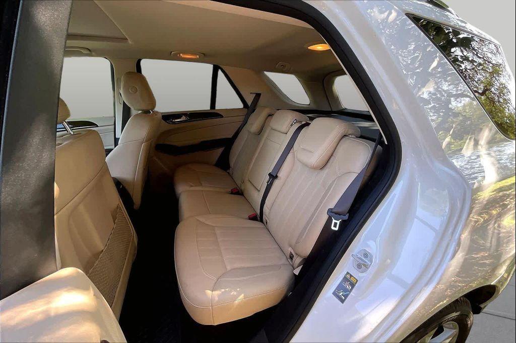 used 2016 Mercedes-Benz GLE-Class car, priced at $17,184