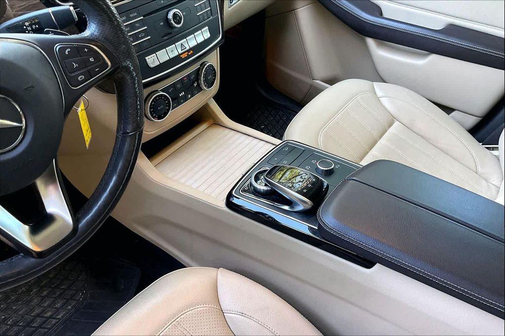 used 2016 Mercedes-Benz GLE-Class car, priced at $17,184