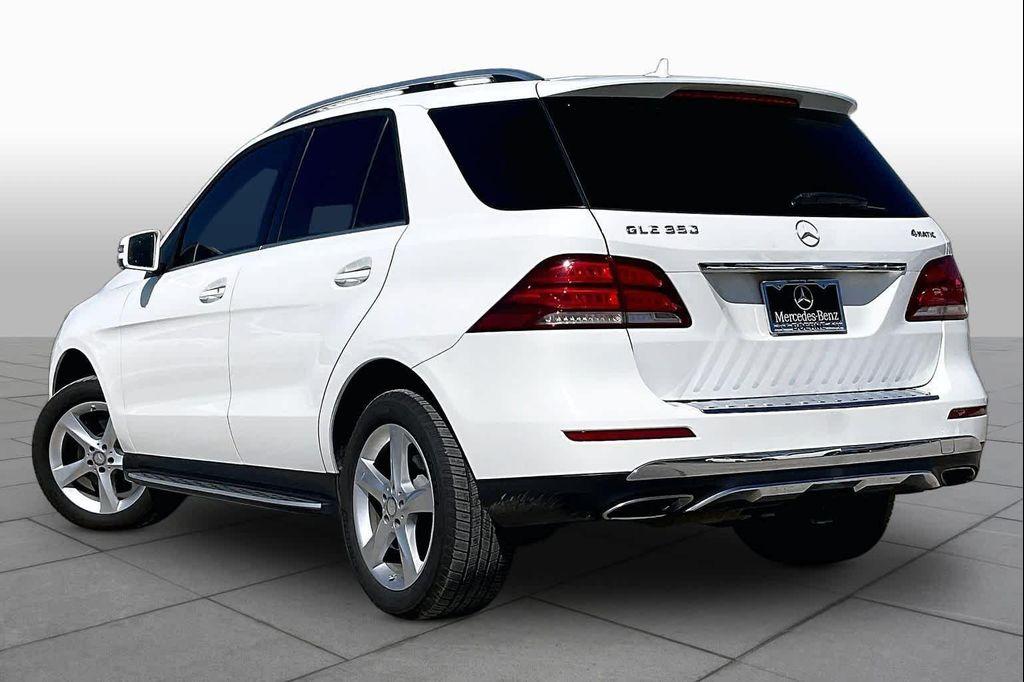 used 2016 Mercedes-Benz GLE-Class car, priced at $17,184