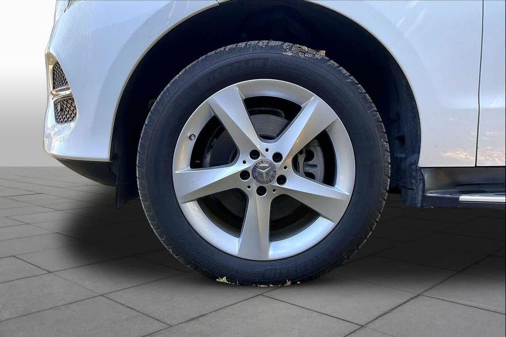 used 2016 Mercedes-Benz GLE-Class car, priced at $17,184