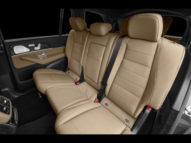 new 2025 Mercedes-Benz GLS 580 car, priced at $118,360