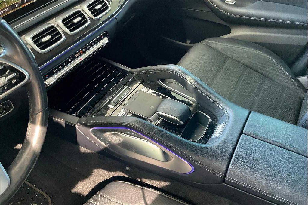 used 2020 Mercedes-Benz GLE 350 car, priced at $33,889