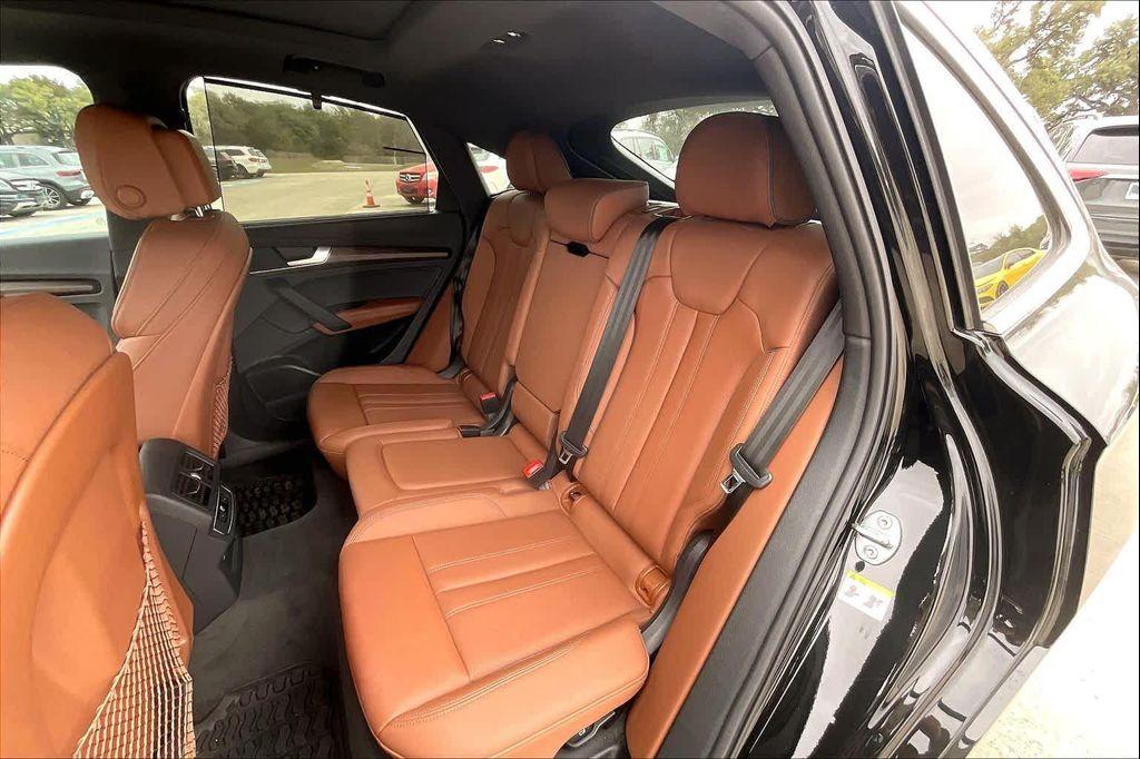 used 2023 Audi Q5 car, priced at $35,512