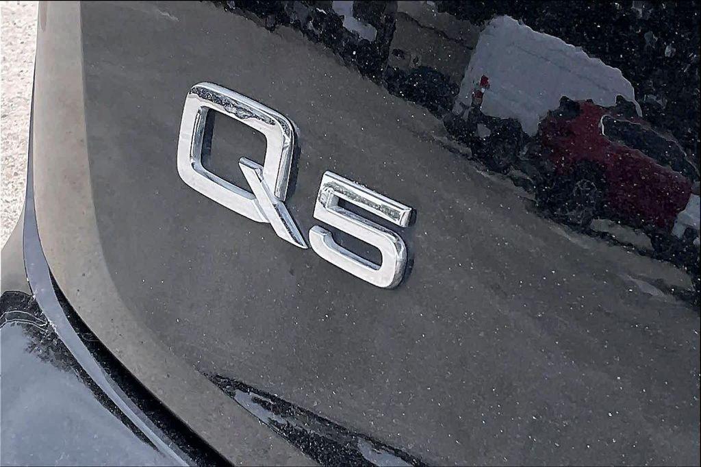 used 2023 Audi Q5 car, priced at $35,512