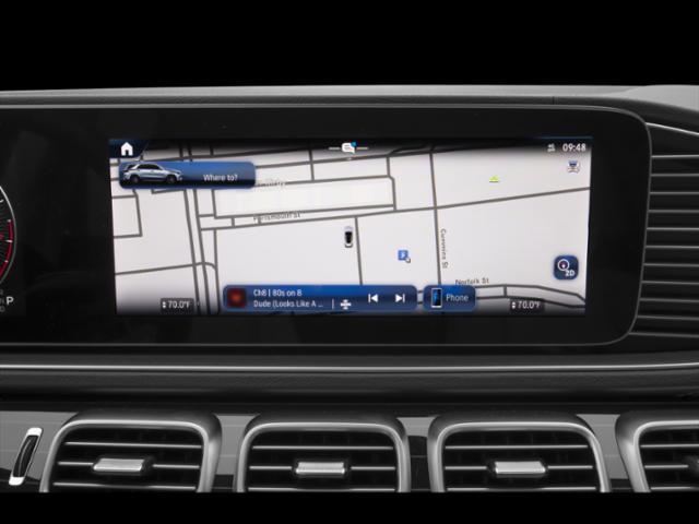 new 2025 Mercedes-Benz GLE 580 car, priced at $96,045