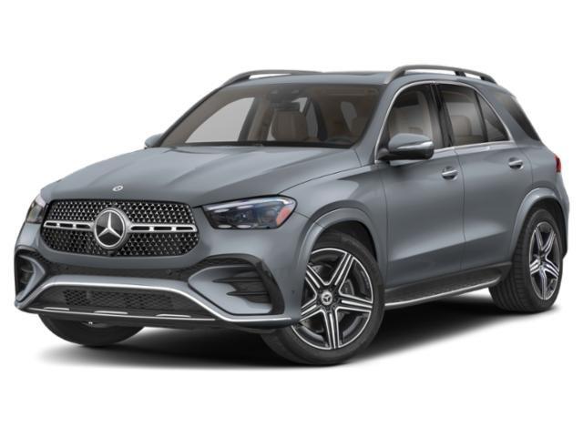 new 2025 Mercedes-Benz GLE 580 car, priced at $96,045