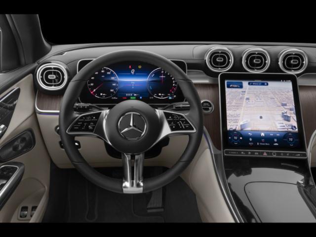new 2026 Mercedes-Benz GLC 350e car, priced at $70,900