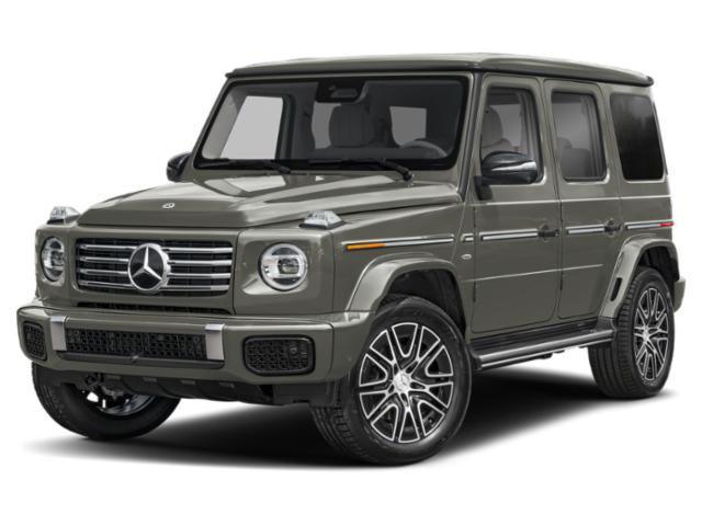 new 2026 Mercedes-Benz G-Class car, priced at $193,495
