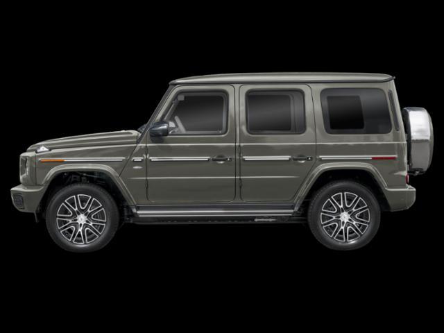 new 2026 Mercedes-Benz G-Class car, priced at $193,495