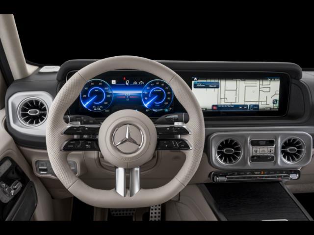 new 2026 Mercedes-Benz G-Class car, priced at $193,495