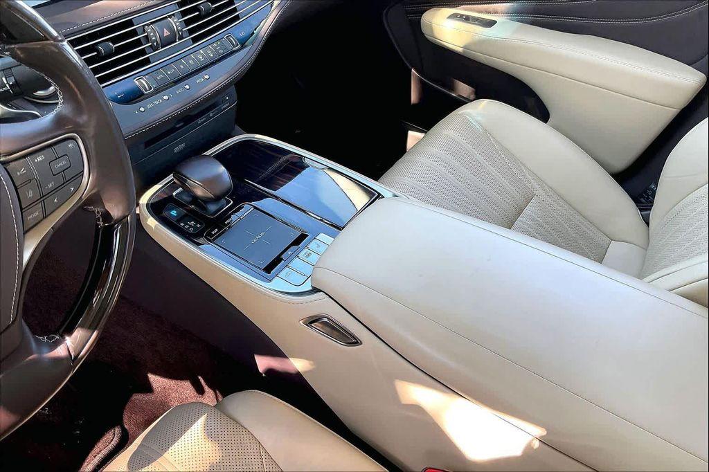 used 2019 Lexus LS 500 car, priced at $41,904