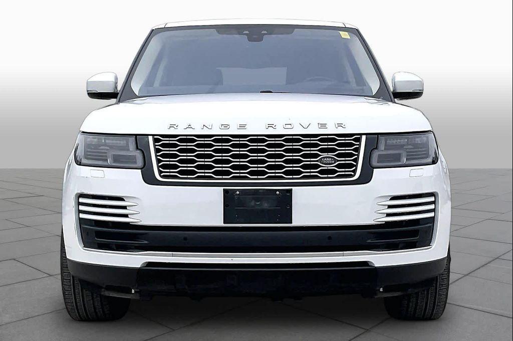 used 2020 Land Rover Range Rover car, priced at $35,343
