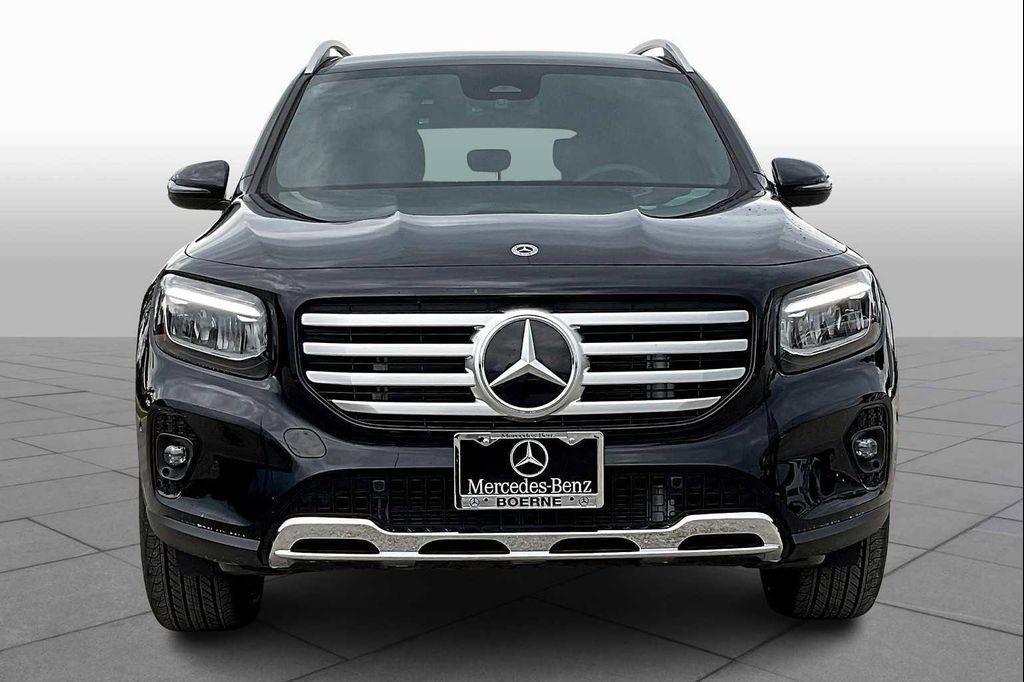new 2025 Mercedes-Benz GLB 250 car, priced at $49,595