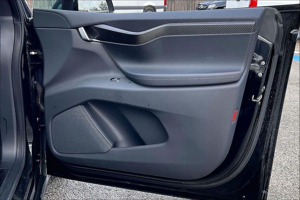 used 2020 Tesla Model X car, priced at $39,258