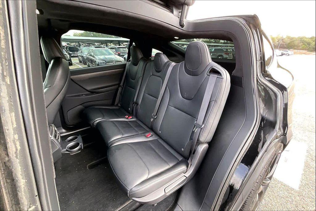 used 2020 Tesla Model X car, priced at $39,258