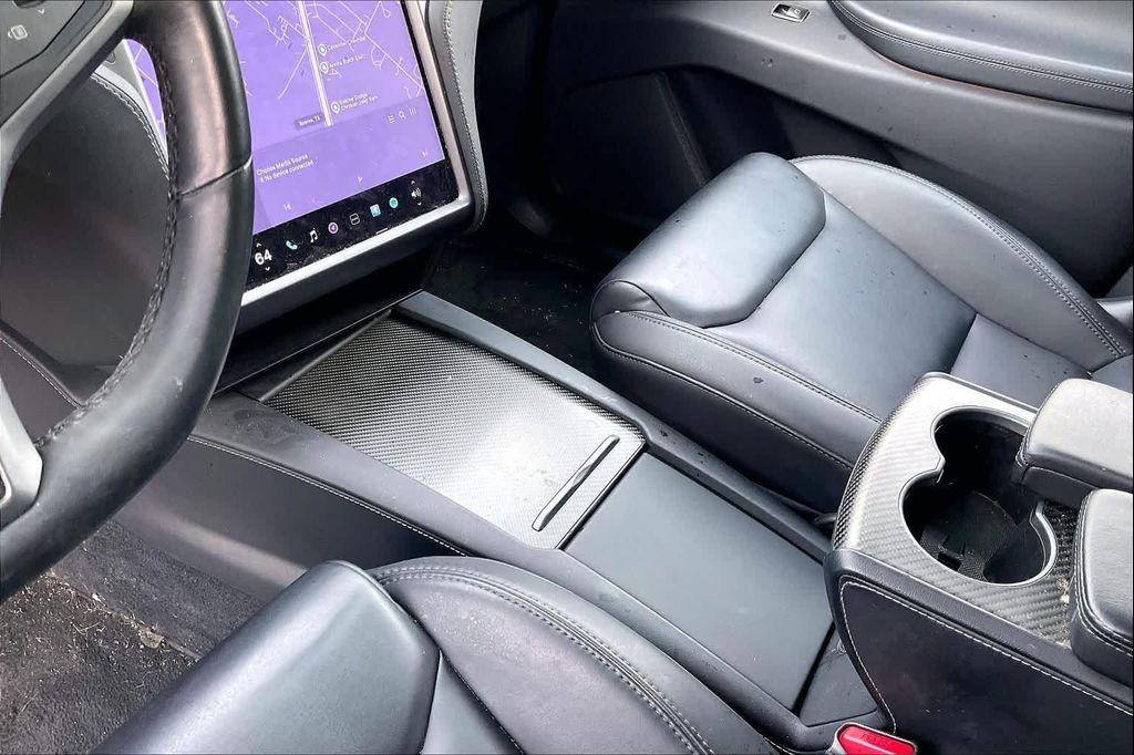 used 2020 Tesla Model X car, priced at $39,258