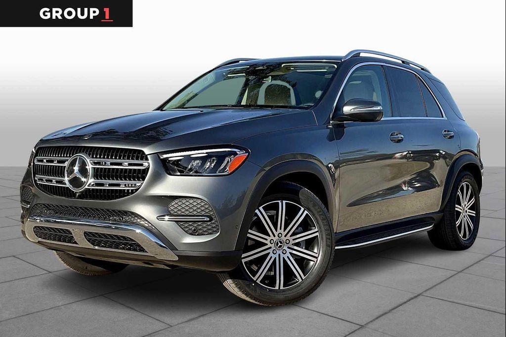 new 2025 Mercedes-Benz GLE 350 car, priced at $69,225