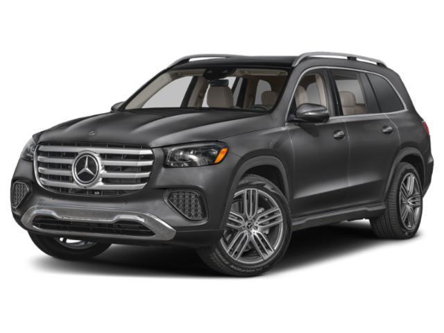 new 2026 Mercedes-Benz GLS 450 car, priced at $96,500