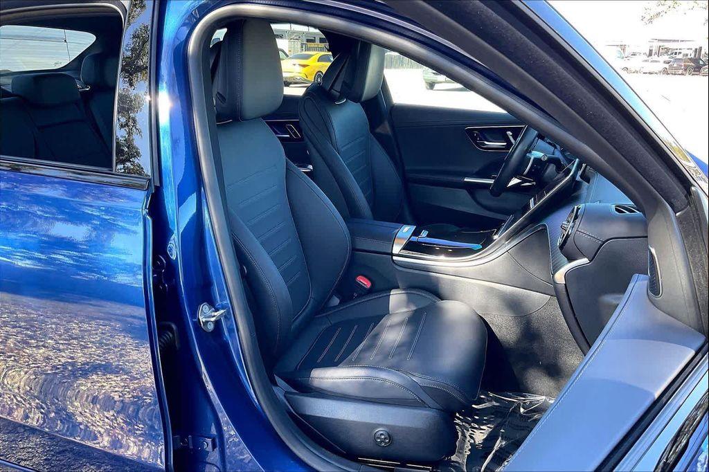 used 2023 Mercedes-Benz C-Class car, priced at $39,219