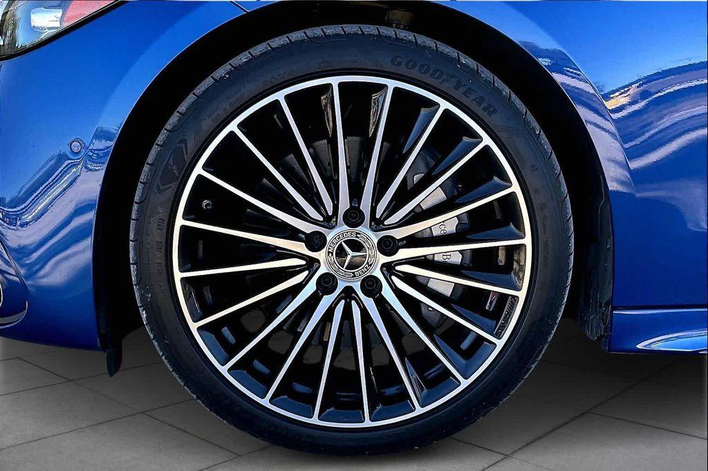 used 2023 Mercedes-Benz C-Class car, priced at $39,219