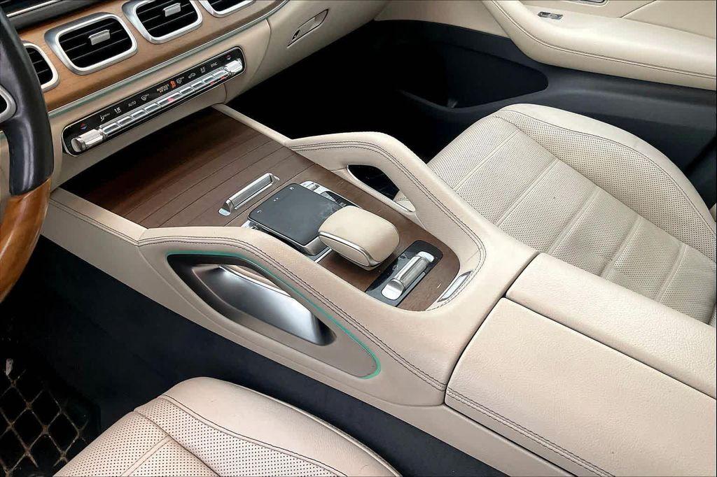 used 2020 Mercedes-Benz GLS 450 car, priced at $25,749