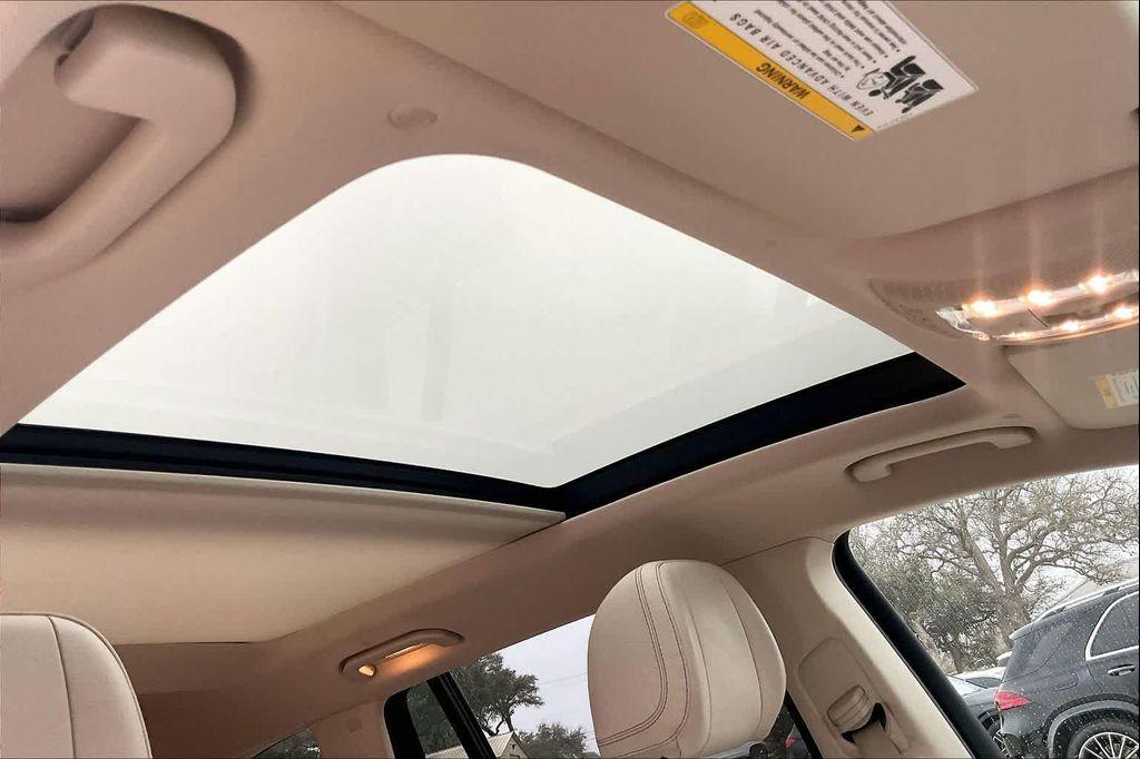 used 2020 Mercedes-Benz GLS 450 car, priced at $25,749