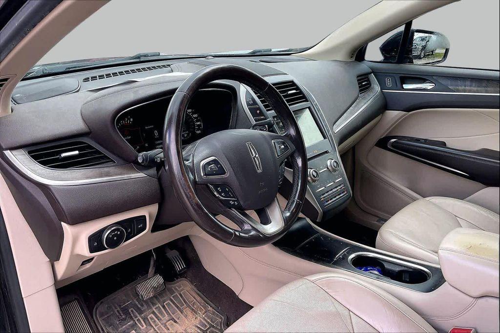 used 2017 Lincoln MKC car, priced at $10,553