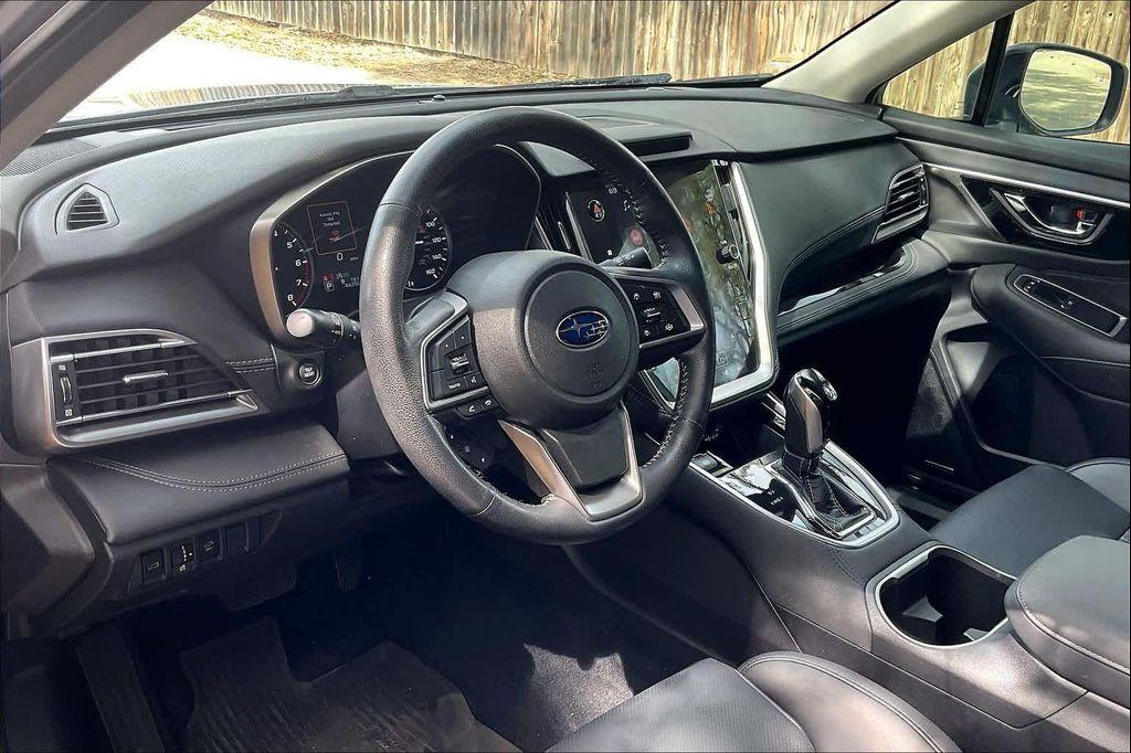 used 2022 Subaru Outback car, priced at $24,999