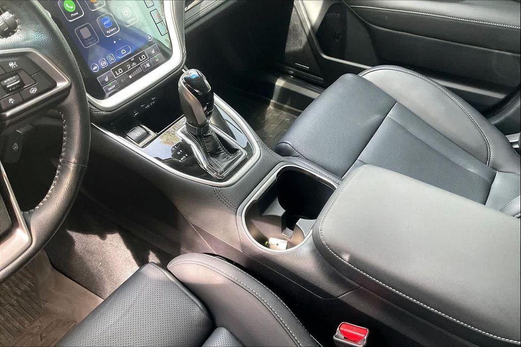 used 2022 Subaru Outback car, priced at $24,999