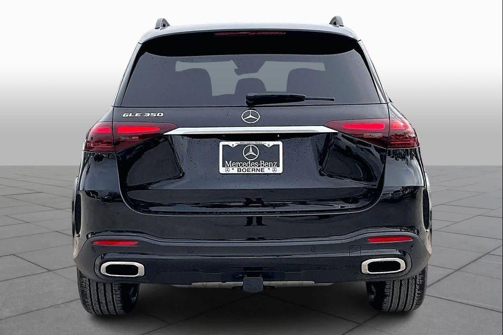 new 2026 Mercedes-Benz GLE 350 car, priced at $71,210