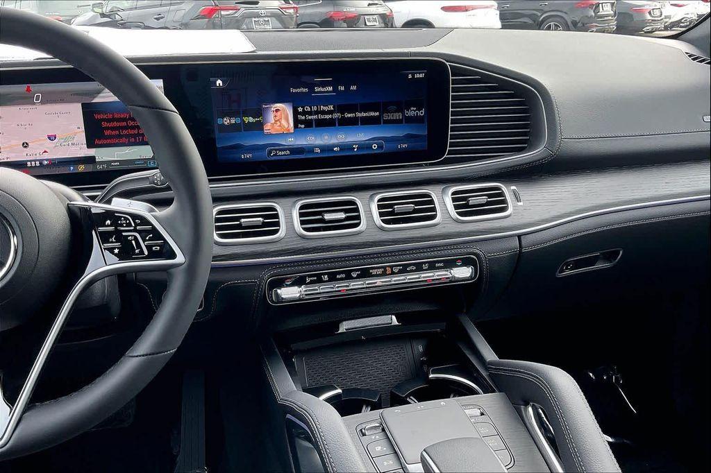 new 2026 Mercedes-Benz GLE 350 car, priced at $71,210