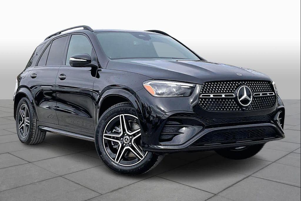 new 2026 Mercedes-Benz GLE 350 car, priced at $71,210