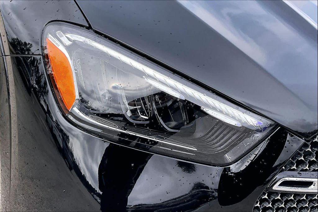 new 2026 Mercedes-Benz GLE 350 car, priced at $71,210