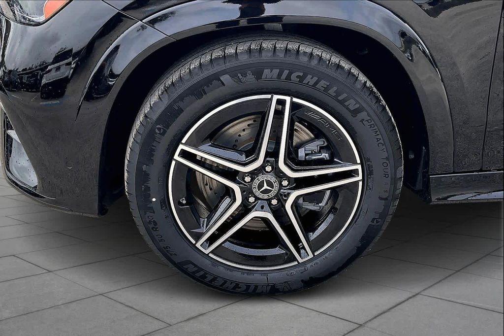 new 2026 Mercedes-Benz GLE 350 car, priced at $71,210
