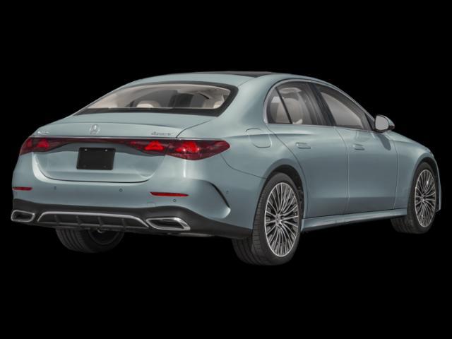 new 2025 Mercedes-Benz E-Class car, priced at $77,095
