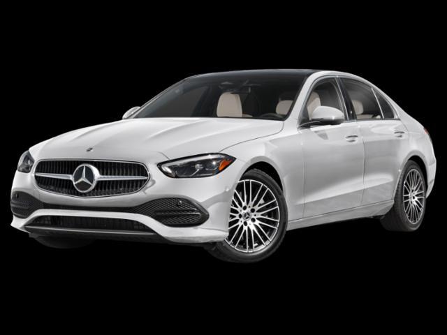 new 2026 Mercedes-Benz C-Class car, priced at $54,000