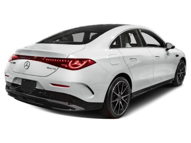 new 2026 Mercedes-Benz CLA 350 car, priced at $54,370