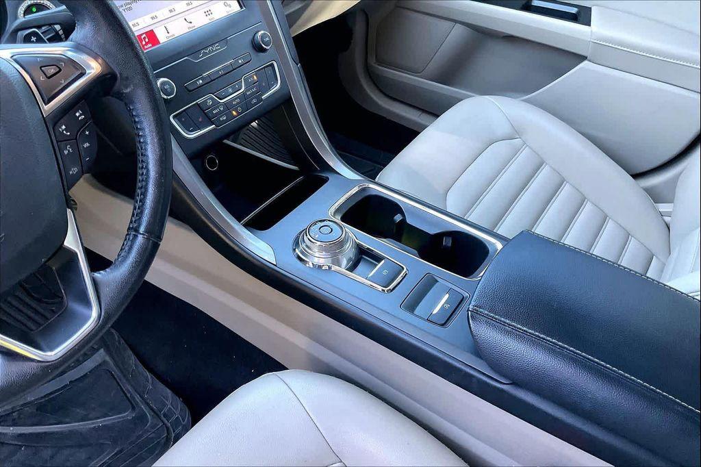 used 2019 Ford Fusion car, priced at $11,239