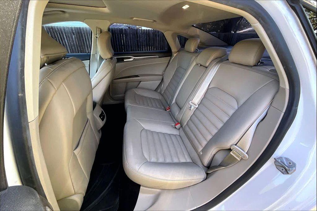 used 2019 Ford Fusion car, priced at $11,239