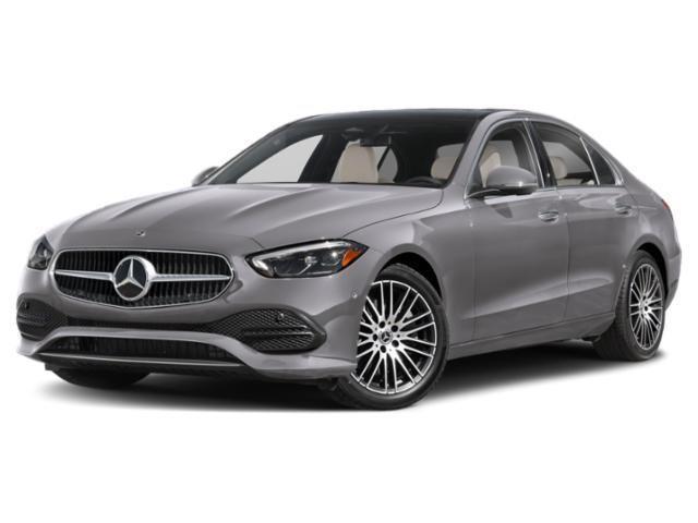 new 2026 Mercedes-Benz C-Class car, priced at $53,925