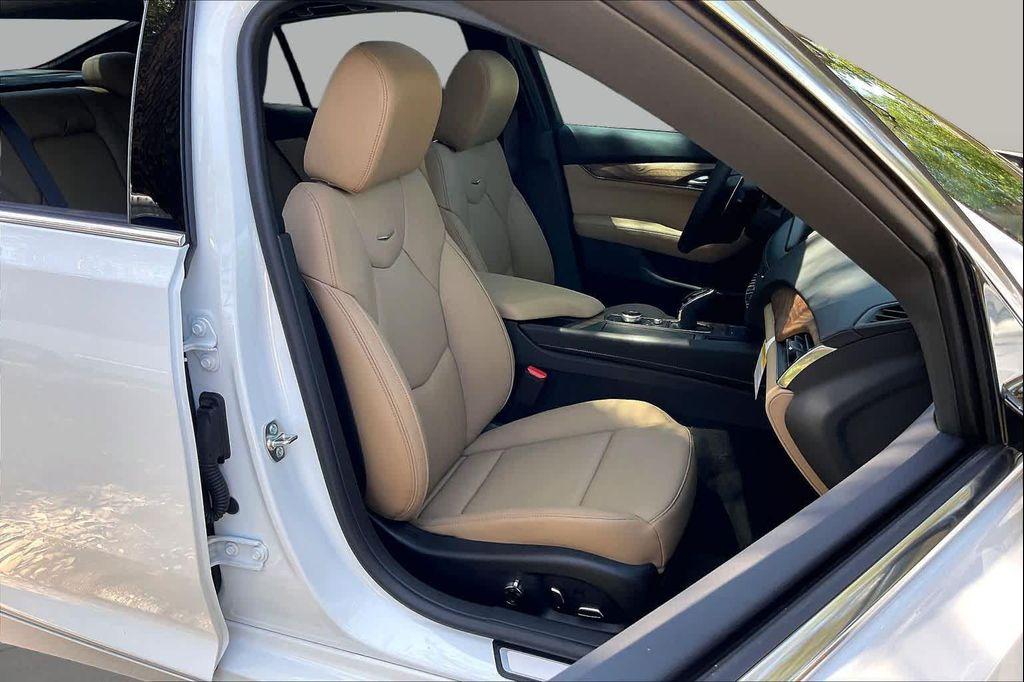 used 2026 Cadillac CT5 car, priced at $47,238