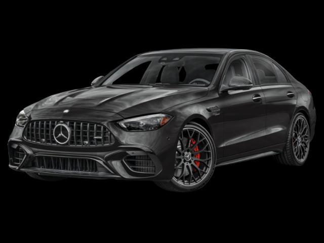 new 2026 Mercedes-Benz AMG C 63 car, priced at $109,160
