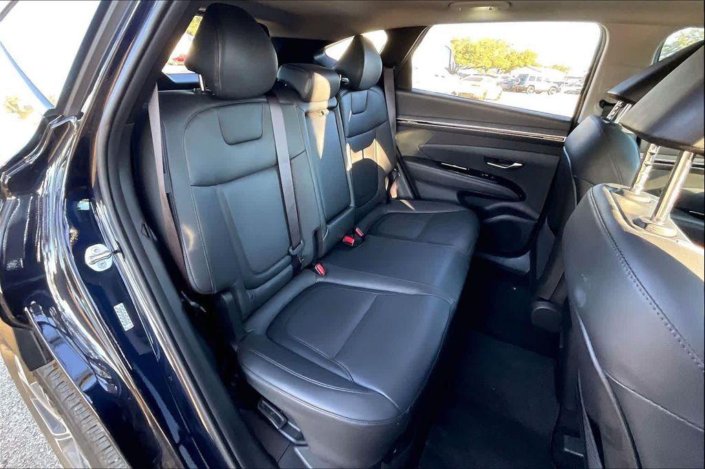 used 2024 Hyundai TUCSON Hybrid car, priced at $30,244