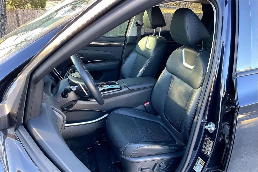 used 2024 Hyundai TUCSON Hybrid car, priced at $30,244