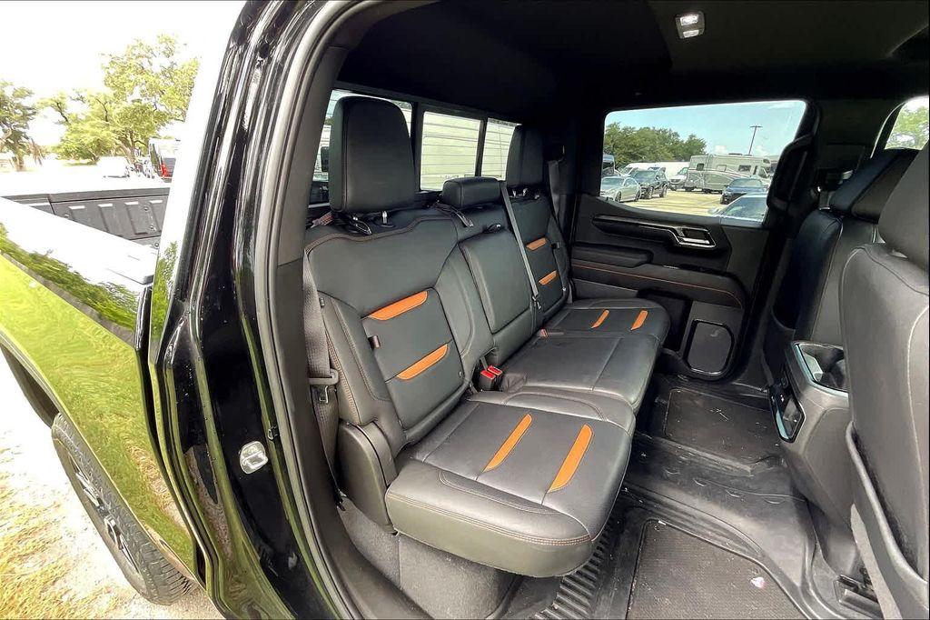 used 2022 GMC Sierra 1500 car, priced at $44,789