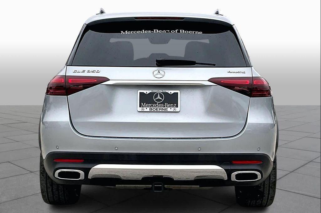 used 2025 Mercedes-Benz GLE 350 car, priced at $60,798